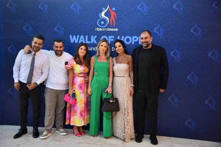 Rise and Move-Walk of Hope Fundraising Dinner